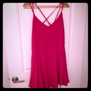 Super cute pink dress